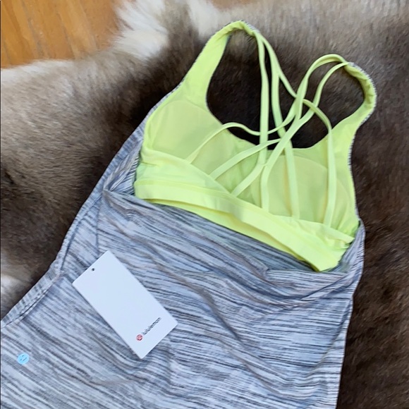 Lululemon Slay the Studio 2-in-1 Tank - Picture 3 of 4